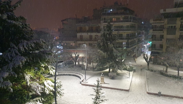 &Chi;&iota;&omicron;&nu;ό&pi;&tau;&omega;&sigma;&eta; &sigma;&tau;&eta;&nu; &pi;ό&lambda;&eta; &tau;&omega;&nu; &Gamma;&rho;&epsilon;&beta;&epsilon;&nu;ώ&nu; (ώ&rho;&alpha; 20:30)