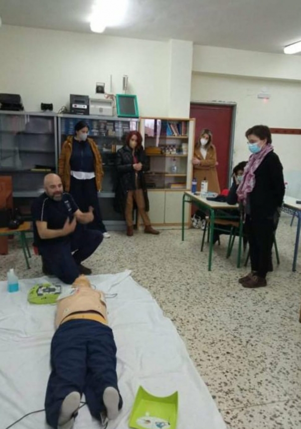 &Sigma;&epsilon;&mu;&iota;&nu;ά&rho;&iota;&omicron; &tau;&omicron;&upsilon; &Epsilon;&Kappa;&Alpha;&Beta; &sigma;&tau;&omicron; 2&omicron; &Gamma;&upsilon;&mu;&nu;ά&sigma;&iota;&omicron; &Gamma;&rho;&epsilon;&beta;&epsilon;&nu;ώ&nu;