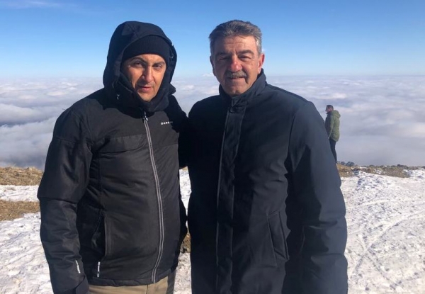 &Sigma;&upsilon;&nu;ά&nu;&tau;&eta;&sigma;&eta; &Delta;&eta;&mu;ά&rho;&chi;&omicron;&upsilon; &Gamma;&rho;&epsilon;&beta;&epsilon;&nu;ώ&nu; &kappa;. &Delta;&alpha;&sigma;&tau;&alpha;&mu;ά&nu;&eta; &mu;&epsilon; &tau;&omicron;&nu; &Upsilon;&phi;&upsilon;&pi;&omicron;&upsilon;&rho;&gamma;ό &Alpha;&theta;&lambda;&eta;&tau;&iota;&sigma;&mu;&omicron;ύ &kappa;. &Alpha;&upsilon;&gamma;&epsilon;&nu;ά&kappa;&eta;