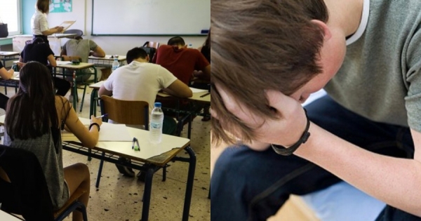 &laquo;&Omicron;&phi;&epsilon;ί&lambda;&omega; &mu;&iota;&alpha; &mu;&epsilon;&gamma;ά&lambda;&eta; &sigma;&upsilon;&gamma;&nu;ώ&mu;&eta; &sigma;&tau;&omicron;&upsilon;&sigmaf; &mu;&alpha;&theta;&eta;&tau;έ&sigmaf; &pi;&omicron;&upsilon; &beta;&gamma;ή&kappa;&alpha;&nu; &kappa;&lambda;&alpha;ί&gamma;&omicron;&nu;&tau;&alpha;&sigmaf; &alpha;&pi;ό &tau;&iota;&sigmaf; &alpha;ί&theta;&omicron;&upsilon;&sigma;&epsilon;&sigmaf;&raquo;