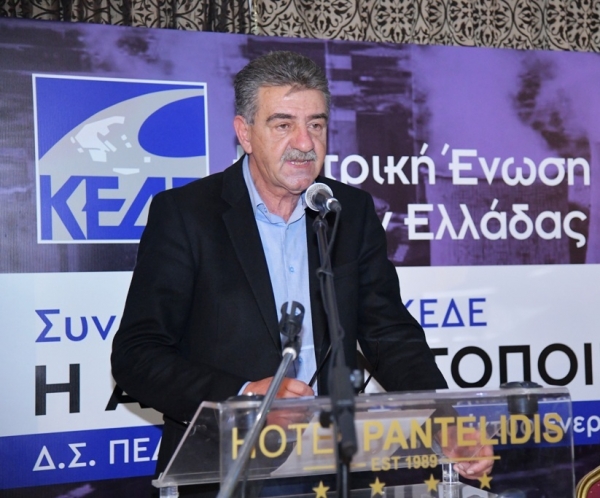 &Gamma;&iota;ώ&rho;&gamma;&omicron;&sigmaf; &Delta;&alpha;&sigma;&tau;&alpha;&mu;ά&nu;&eta;&sigmaf;: &laquo;&Eta; &kappa;&lambda;&epsilon;&psi;ύ&delta;&rho;&alpha; &tau;&omicron;&upsilon; &chi;&rho;ό&nu;&omicron;&upsilon; &sigma;&tau;&eta;&nu; &kappa;&alpha;&tau;&epsilon;ύ&theta;&upsilon;&nu;&sigma;&eta; &mu;&iota;&alpha;&sigmaf; &delta;ί&kappa;&alpha;&iota;&eta;&sigmaf; &mu;&epsilon;&tau;ά&beta;&alpha;&sigma;&eta;&sigmaf; &tau;&epsilon;&lambda;&epsilon;&iota;ώ&nu;&epsilon;&iota;&raquo;