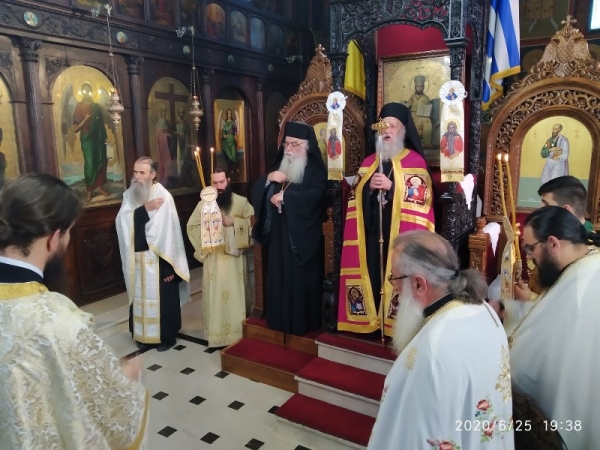 &Epsilon;&omicron;&rho;&tau;&alpha;&sigma;&mu;ό&sigmaf; &tau;&omega;&nu; &omicron;&nu;&omicron;&mu;&alpha;&sigma;&tau;&eta;&rho;ί&omega;&nu; &tau;&omicron;&upsilon; &Sigma;&epsilon;&beta;&alpha;&sigma;&mu;&iota;&omega;&tau;ά&tau;&omicron;&upsilon; &Mu;&eta;&tau;&rho;&omicron;&pi;&omicron;&lambda;ί&tau;&omicron;&upsilon; &Gamma;&rho;&epsilon;&beta;&epsilon;&nu;ώ&nu; &kappa;. &Delta;&alpha;&beta;ί&delta; (2video)