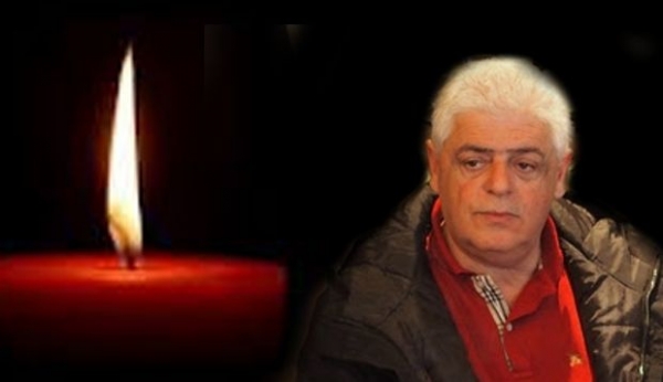 Έ&phi;&upsilon;&gamma;&epsilon; &xi;&alpha;&phi;&nu;&iota;&kappa;ά &alpha;&pi;ό &tau;&eta; &zeta;&omega;ή &sigma;&epsilon; &eta;&lambda;&iota;&kappa;ί&alpha; 53 &epsilon;&tau;ώ&nu; &omicron; &Nu;ί&kappa;&omicron;&sigmaf; &Pi;&alpha;&pi;&alpha;&nu;ί&kappa;&omicron;&sigmaf;