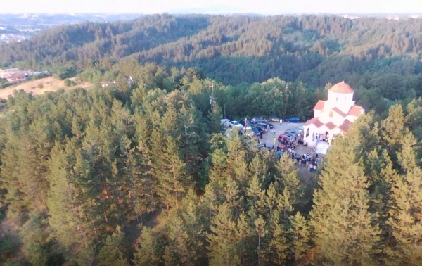 &Omicron; &epsilon;&omicron;&rho;&tau;&alpha;&sigma;&mu;ό&sigmaf; &tau;&omicron;&upsilon; &Pi;&rho;&omicron;&phi;ή&tau;&eta; &Eta;&lambda;ί&alpha; &tau;&eta;&nu; &Tau;&epsilon;&tau;ά&rho;&tau;&eta; 20/7/2022