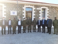 &Epsilon;&pi;ί&sigma;&kappa;&epsilon;&psi;&eta; &Alpha;&rho;&chi;&eta;&gamma;&omicron;ύ &tau;&omicron;&upsilon; &Gamma;.&Epsilon;.&Sigma;.  &Alpha;&nu;&tau;&iota;&sigma;&tau;&rho;ά&tau;&eta;&gamma;&omicron;&upsilon; &Chi;&alpha;&rho;ά&lambda;&alpha;&mu;&pi;&omicron;&upsilon; &Lambda;&alpha;&lambda;&omicron;ύ&sigma;&eta; &sigma;&tau;&omicron; &Sigma;&tau;&rho;&alpha;&tau;&iota;&omega;&tau;&iota;&kappa;ό &Phi;&upsilon;&lambda;ά&kappa;&iota;&omicron; &sigma;&tau;&omicron; &Lambda;&alpha;&iota;&mu;ό &Pi;&rho;&epsilon;&sigma;&pi;ώ&nu;