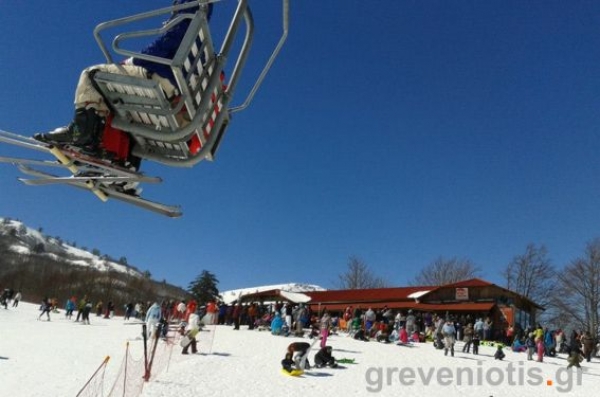 &Eta; &nu;έ&alpha; &Epsilon;&pi;&iota;&tau;&rho;&omicron;&pi;ή &Delta;&iota;&omicron;ί&kappa;&eta;&sigma;&eta;&sigmaf; &sigma;&tau;&omicron;  "&Epsilon;&theta;&nu;&iota;&kappa;ό &Chi;&iota;&omicron;&nu;&omicron;&delta;&rho;&omicron;&mu;&iota;&kappa;ό &Kappa;έ&nu;&tau;&rho;&omicron; &Beta;&alpha;&sigma;&iota;&lambda;ί&tau;&sigma;&alpha;&sigmaf;"