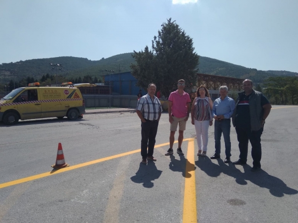 &Epsilon;&rho;&gamma;&alpha;&sigma;ί&epsilon;&sigmaf; &delta;&iota;&alpha;&gamma;&rho;ά&mu;&mu;&iota;&sigma;&eta;&sigmaf; &sigma;&tau;&omicron; &epsilon;&pi;&alpha;&rho;&chi;&iota;&alpha;&kappa;ό &omicron;&delta;&iota;&kappa;ό &delta;ί&kappa;&tau;&upsilon;&omicron;