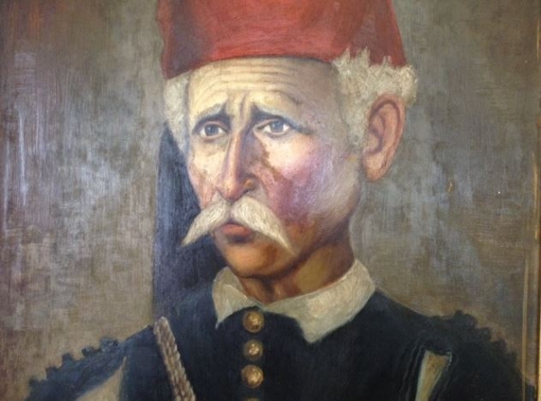 &Tau;&omicron; &alpha;&rho;&mu;&alpha;&tau;&omicron;&lambda;ί&kappa;&iota; &tau;&omega;&nu; &Gamma;&rho;&epsilon;&beta;&epsilon;&nu;ώ&nu; (&tau;&omicron;&upsilon; &delta;&alpha;&sigma;&kappa;ά&lambda;&omicron;&upsilon; &Eta;&lambda;ί&alpha; &Gamma;ά&gamma;&alpha;&lambda;&eta;)