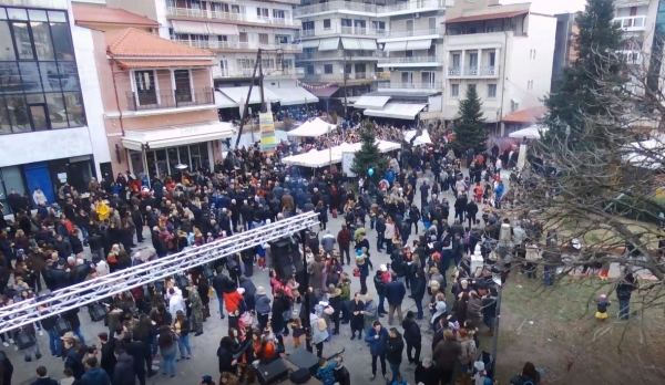&Epsilon;&Nu;&Eta;&Mu;&Epsilon;&Rho;&Omega;&Sigma;&Eta; &Kappa;&Alpha;&Tau;&Alpha;&Sigma;&Tau;&Eta;&Mu;&Alpha;&Tau;&Omega;&Nu; &Gamma;&Iota;&Alpha; &Tau;&Iota;&Sigma; &Alpha;&Pi;&Omicron;&Kappa;&Rho;&Iota;&Epsilon;&Sigma;