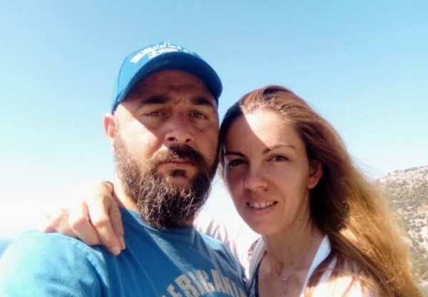 &Epsilon;&upsilon;&chi;&alpha;&rho;&iota;&sigma;&tau;ή&rho;&iota;&omicron; &mu;ή&nu;&upsilon;&mu;&alpha; &Chi;&alpha;&rho;ά&lambda;&alpha;&mu;&pi;&omicron;&upsilon; &Kappa;&omicron;&upsilon;&tau;ί&delta;&eta;:  &laquo;&omicron;&iota; &gamma;&iota;&alpha;&tau;&rho;&omicron;ί &mu;&omicron;&upsilon; &chi;ά&rho;&iota;&sigma;&alpha;&nu; &mu;&iota;&alpha; &delta;&epsilon;ύ&tau;&epsilon;&rho;&eta; &epsilon;&upsilon;&kappa;&alpha;&iota;&rho;ί&alpha;.. &kappa;ά&nu;&epsilon;&tau;&epsilon; &tau;&omicron; &epsilon;&mu;&beta;ό&lambda;&iota;&omicron; &gamma;&iota;&alpha;&tau;ί COVID &delta;&epsilon;&nu; &epsilon;ί&nu;&alpha;&iota; &alpha;&rho;&iota;&theta;&mu;&omicron;ί &sigma;&tau;&eta;&nu; &tau;&eta;&lambda;&epsilon;ό&rho;&alpha;&sigma;&eta;..&raquo;