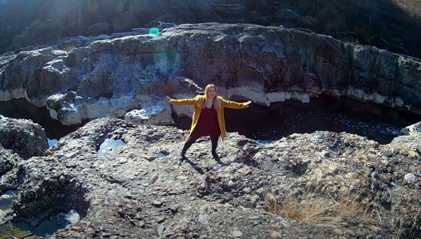 Vlogarini #11  έ&nu;&alpha; &iota;&delta;&iota;&alpha;ί&tau;&epsilon;&rho;&omicron; &epsilon;&pi;&epsilon;&iota;&sigma;ό&delta;&iota;&omicron; &gamma;&upsilon;&rho;&iota;&sigma;&mu;έ&nu;&omicron; &sigma;&tau;&omicron;&nu; &Pi;ό&rho;&omicron; &Gamma;&rho;&epsilon;&beta;&epsilon;&nu;ώ&nu; (&kappa;&alpha;&rho;&alpha;&nu;&tau;ί&nu;&alpha; edition)