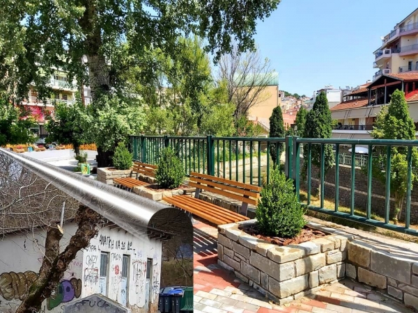 Ά&lambda;&lambda;&eta; &mu;&iota;&alpha; &gamma;&omega;&nu;&iota;ά &tau;&eta;&sigmaf; &pi;ό&lambda;&eta;&sigmaf; &mu;&alpha;&sigmaf; &alpha;&lambda;&lambda;ά&zeta;&epsilon;&iota; ό&psi;&eta;