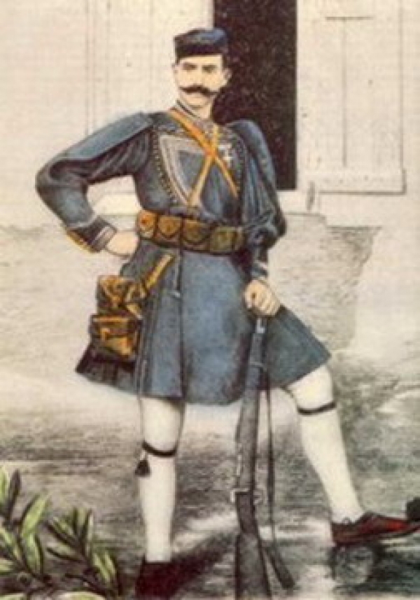 &Omicron;&iota; &tau;&epsilon;&lambda;&epsilon;&upsilon;&tau;&alpha;ί&epsilon;&sigmaf; &mu;έ&rho;&epsilon;&sigmaf; &tau;&omicron;&upsilon; &Pi;&Alpha;&Upsilon;&Lambda;&Omicron;&Upsilon; &Mu;&Epsilon;&Lambda;&Alpha; &kappa;&alpha;&iota; &omicron; &theta;ά&nu;&alpha;&tau;ό&sigmaf; &tau;&omicron;&upsilon;.