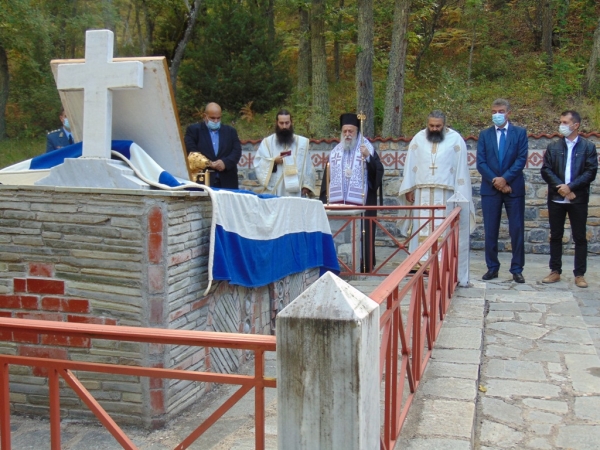 &Omicron; &Delta;ή&mu;&alpha;&rho;&chi;&omicron;&sigmaf; &Gamma;&rho;&epsilon;&beta;&epsilon;&nu;ώ&nu; &kappa;.&Gamma;&iota;ώ&rho;&gamma;&omicron;&sigmaf; &Delta;&alpha;&sigma;&tau;&alpha;&mu;ά&nu;&eta;&sigmaf; &sigma;&tau;&iota;&sigmaf; &epsilon;&kappa;&delta;&eta;&lambda;ώ&sigma;&epsilon;&iota;&sigmaf; &tau;&iota;&mu;ή&sigmaf; &kappa;&alpha;&iota; &mu;&nu;ή&mu;&eta;&sigmaf; &gamma;&iota;&alpha; &tau;&omicron;&nu; &Epsilon;&theta;&nu;&omicron;&mu;ά&rho;&tau;&upsilon;&rho;&alpha; &Alpha;&iota;&mu;&iota;&lambda;&iota;&alpha;&nu;ό