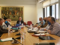 &Omicron;&iota; &epsilon;&gamma;&kappa;&rho;ί&sigma;&epsilon;&iota;&sigmaf; &tau;&eta;&sigmaf; &sigma;&upsilon;&nu;&epsilon;&delta;&rho;ί&alpha;&sigma;&eta;&sigmaf; &tau;&eta;&sigmaf; &Omicron;&iota;&kappa;&omicron;&nu;&omicron;&mu;&iota;&kappa;ή&sigmaf; &Epsilon;&pi;&iota;&tau;&rho;&omicron;&pi;ή&sigmaf;  &tau;&eta;&sigmaf; &Pi;&epsilon;&rho;&iota;&phi;έ&rho;&epsilon;&iota;&alpha;&sigmaf; &Delta;&upsilon;&tau;&iota;&kappa;ή&sigmaf; &Mu;&alpha;&kappa;&epsilon;&delta;&omicron;&nu;ί&alpha;&sigmaf;