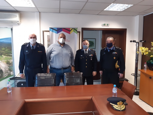 &Epsilon;&theta;&iota;&mu;&omicron;&tau;&upsilon;&pi;&iota;&kappa;έ&sigmaf; &epsilon;&pi;&iota;&sigma;&kappa;έ&psi;&epsilon;&iota;&sigmaf; &gamma;&nu;&omega;&rho;&iota;&mu;ί&alpha;&sigmaf; &pi;&rho;&alpha;&gamma;&mu;&alpha;&tau;&omicron;&pi;&omicron;ί&eta;&sigma;&epsilon; &omicron; &Delta;&iota;&omicron;&iota;&kappa;&eta;&tau;ή&sigmaf; &tau;&eta;&sigmaf; &Pi;&epsilon;&rho;&iota;&phi;&epsilon;&rho;&epsilon;&iota;&alpha;&kappa;ή&sigmaf; &Pi;&upsilon;&rho;&omicron;&sigma;&beta;&epsilon;&sigma;&tau;&iota;&kappa;ή&sigmaf; &Delta;&iota;&omicron;ί&kappa;&eta;&sigma;&eta;&sigmaf; &Delta;&upsilon;&tau;&iota;&kappa;ή&sigmaf; &Mu;&alpha;&kappa;&epsilon;&delta;&omicron;&nu;ί&alpha;&sigmaf;,  &Alpha;&rho;&chi;&iota;&pi;ύ&rho;&alpha;&rho;&chi;&omicron;&sigmaf; &Sigma;&omega;&tau;ή&rho;&iota;&omicron;&sigmaf; &Kappa;&omicron;&rho;έ&lambda;&alpha;&sigmaf;