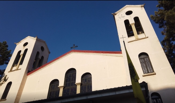 &Pi;έ&mu;&pi;&tau;&eta; 13 &Omicron;&kappa;&tau;&omega;&beta;&rho;ί&omicron;&upsilon; - &Epsilon;&lambda;&epsilon;&upsilon;&theta;έ&rho;&iota;&alpha; &tau;&eta;&sigmaf; &pi;ό&lambda;&eta;&sigmaf; &mu;&alpha;&sigmaf; -  ἡ &tau;&omicron;&pi;&iota;&kappa;ή &mu;&alpha;&sigmaf; &Epsilon;&kappa;&kappa;&lambda;&eta;&sigma;ί&alpha; &gamma;&epsilon;&rho;&alpha;ί&rho;&epsilon;&iota; &kappa;&alpha;&iota; &tau;&iota;&mu;ά  &tau;&omicron;&upsilon;&sigmaf; &Alpha;&gamma;ί&omicron;&upsilon;&sigmaf; &Tau;&eta;&sigmaf;.