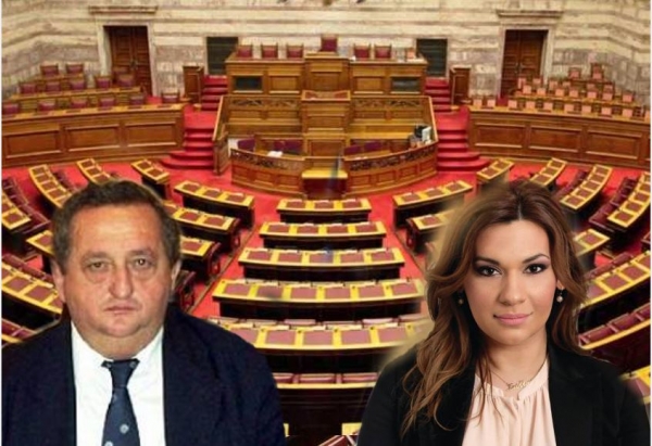 &Alpha;&pi;&omicron; &tau;&alpha; &omicron;&rho;&epsilon;&iota;&nu;ά &Gamma;&rho;&epsilon;&beta;&epsilon;&nu;ά, &sigma;&tau;&eta; &beta;&omicron;&upsilon;&lambda;ή &mu;έ&sigma;&omega; &Lambda;ά&rho;&iota;&sigma;&alpha;&sigmaf;.