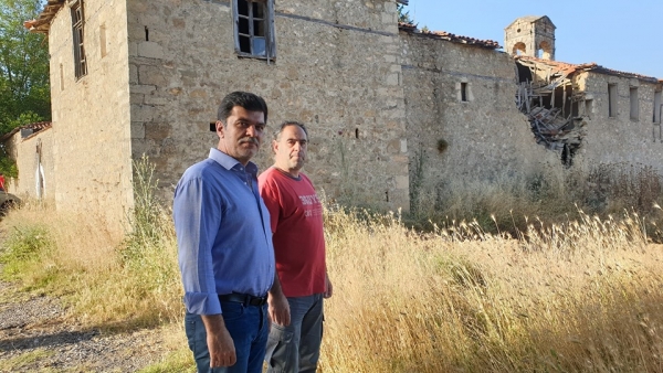 &Epsilon;&pi;&iota;&sigma;&kappa;έ&psi;&epsilon;&iota;&sigmaf; &tau;&omicron;&upsilon; &upsilon;&pi;. &Beta;&omicron;&upsilon;&lambda;&epsilon;&upsilon;&tau;ή &mu;&epsilon; &tau;&eta; &Nu;έ&alpha; &Delta;&eta;&mu;&omicron;&kappa;&rho;&alpha;&tau;ί&alpha; &Alpha;&nu;&delta;&rho;έ&alpha; &Pi;ά&tau;&sigma;&eta;.