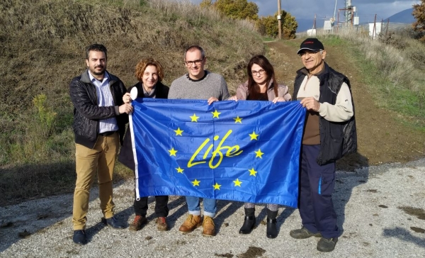 &Sigma;&upsilon;&nu;ά&nu;&tau;&eta;&sigma;&eta; &sigma;&tau;&omicron; &pi;&lambda;&alpha;ί&sigma;&iota;&omicron; &tau;&omicron;&upsilon; &epsilon;&rho;&epsilon;&upsilon;&nu;&eta;&tau;&iota;&kappa;&omicron;ύ έ&rho;&gamma;&omicron;&upsilon; LIFE Agromine