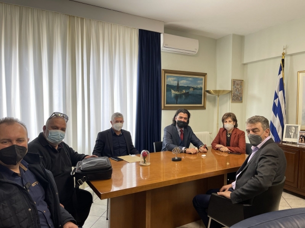 &Sigma;&upsilon;&nu;ά&nu;&tau;&eta;&sigma;&eta; &epsilon;&rho;&gamma;&alpha;&sigma;ί&alpha;&sigmaf; &mu;&epsilon; &tau;&eta;&nu; &Gamma;&epsilon;&nu;&iota;&kappa;ή &Gamma;&rho;&alpha;&mu;&mu;&alpha;&tau;έ&alpha; &tau;&omicron;&upsilon; &Upsilon;&pi;&omicron;&upsilon;&rho;&gamma;&epsilon;ί&omicron;&upsilon; &Alpha;&gamma;&rho;&omicron;&tau;&iota;&kappa;ή&sigmaf; &Alpha;&nu;ά&pi;&tau;&upsilon;&xi;&eta;&sigmaf; &kappa;&alpha;&iota; &Tau;&rho;&omicron;&phi;ί&mu;&omega;&nu; &kappa;. &Chi;&rho;&iota;&sigma;&tau;&iota;ά&nu;&alpha; &Kappa;&alpha;&lambda;&omicron;&gamma;ή&rho;&omicron;&upsilon;, &sigma;&tau;&omicron; &Upsilon;&Pi;&Alpha;&Alpha;&Tau;