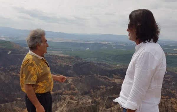 &Epsilon;&upsilon;&chi;&alpha;&rho;&iota;&sigma;&tau;ή&rho;&iota;&omicron; &pi;&rho;&omicron;&sigmaf; &tau;&omicron;&nu; &beta;&omicron;&upsilon;&lambda;&epsilon;&upsilon;&tau;ή &Gamma;&rho;&epsilon;&beta;&epsilon;&nu;ώ&nu; &kappa;.&Alpha;&nu;&delta;&rho;έ&alpha; &Pi;ά&tau;&sigma;&eta;.