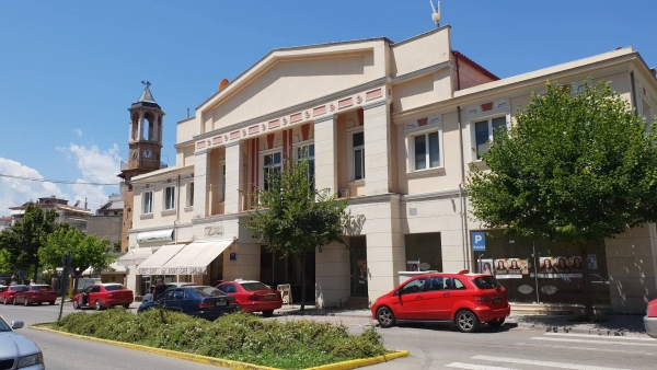 &Sigma;ύ&sigma;&kappa;&epsilon;&psi;&eta; &gamma;&iota;&alpha; &tau;&omicron;&upsilon;&sigmaf; &chi;ώ&rho;&omicron;&upsilon;&sigmaf; &pi;&omicron;&upsilon; &theta;&alpha; &delta;&iota;&alpha;&tau;&epsilon;&theta;&omicron;ύ&nu; &sigma;&tau;&alpha; &pi;&omicron;&lambda;&iota;&tau;&iota;&kappa;ά &kappa;ό&mu;&mu;&alpha;&tau;&alpha;