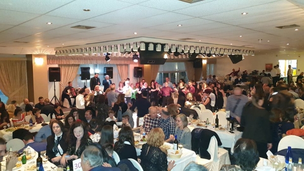 &Omicron; &epsilon;&tau;ή&sigma;&iota;&omicron;&sigmaf; &chi;&omicron;&rho;ό&sigmaf; &tau;&omicron;&upsilon; &Pi;&omicron;&lambda;&iota;&tau;&iota;&sigma;&tau;&iota;&kappa;&omicron;ύ &Sigma;&upsilon;&lambda;&lambda;ό&gamma;&omicron;&upsilon; &Pi;&Iota;&Nu;&Delta;&Omicron;&Sigma; (video)