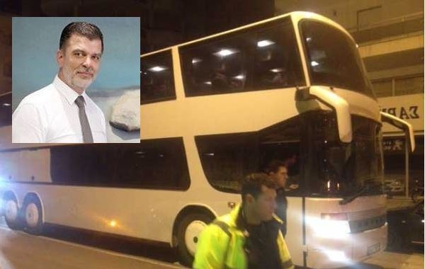 &Gamma;&Rho;&Epsilon;&Beta;&Epsilon;&Nu;&Alpha;: &laquo;&kappa;ό&nu;&tau;&rho;&epsilon;&sigmaf;&raquo; &gamma;&iota;&alpha; &tau;&omicron;&upsilon;&sigmaf; &pi;&rho;ό&sigma;&phi;&upsilon;&gamma;&epsilon;&sigmaf; &mu;&epsilon;&tau;&alpha;&xi;ύ &beta;&omicron;&upsilon;&lambda;&epsilon;&upsilon;&tau;ή &Alpha;.&Pi;ά&tau;&sigma;&eta; &amp; &xi;&epsilon;&nu;&omicron;&delta;ό&chi;&omega;&nu;. (VIDEO)