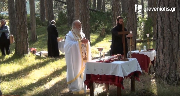 &Theta;&epsilon;ί&alpha; &Lambda;&epsilon;&iota;&tau;&omicron;&upsilon;&rho;&gamma;ί&alpha;  &sigma;&tau;&omicron; &mu;&omicron;&nu;&alpha;&delta;&iota;&kappa;ό &tau;&omicron;&pi;ί&omicron; &tau;&eta;&sigmaf; &kappa;&omicron;&iota;&lambda;ά&delta;&alpha;&sigmaf; &tau;&eta;&sigmaf; &Beta;ά&lambda;&iota;&alpha; &Kappa;ά&lambda;&nu;&tau;&alpha;  (VIDEO)