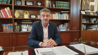 &Delta;&iota;&alpha;&mu;&alpha;&rho;&tau;&upsilon;&rho;ί&alpha; &tau;&omicron;&upsilon; &Pi;&rho;&omicron;έ&delta;&rho;&omicron;&upsilon; &tau;&eta;&sigmaf; &Pi;&Epsilon;&Delta; &Delta;. &Mu;&alpha;&kappa;&epsilon;&delta;&omicron;&nu;ί&alpha;&sigmaf; &Gamma;. &Delta;&alpha;&sigma;&tau;&alpha;&mu;ά&nu;&eta;