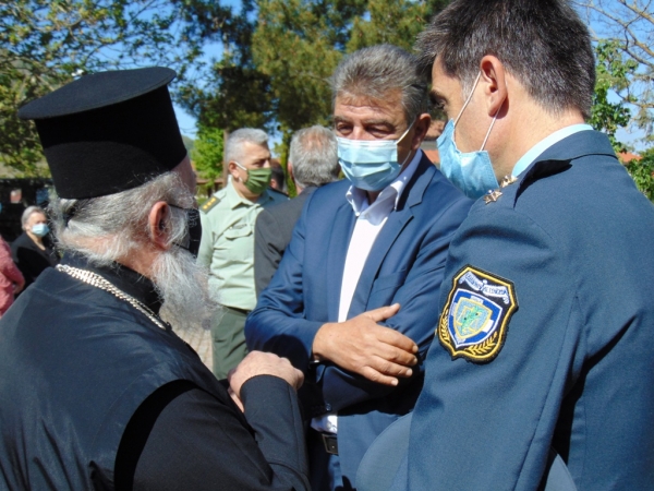 &Omicron; &Delta;ή&mu;&alpha;&rho;&chi;&omicron;&sigmaf; &Gamma;&rho;&epsilon;&beta;&epsilon;&nu;ώ&nu; &Gamma;&iota;ώ&rho;&gamma;&omicron;&sigmaf; &Delta;&alpha;&sigma;&tau;&alpha;&mu;ά&nu;&eta;&sigmaf; &sigma;&tau;&omicron; &laquo;&sigma;&eta;&mu;&epsilon;ί&omicron; &mu;&eta;&delta;έ&nu;&raquo; &tau;&omicron;&upsilon; &kappa;&alpha;&tau;&alpha;&sigma;&tau;&rho;&epsilon;&pi;&tau;&iota;&kappa;&omicron;ύ &sigma;&epsilon;&iota;&sigma;&mu;&omicron;ύ &tau;&omicron;&upsilon; 1995 - 26 &chi;&rho;ό&nu;&iota;&alpha; &alpha;&pi;ό &tau;&omicron;&nu; &Epsilon;&gamma;&kappa;έ&lambda;&alpha;&delta;&omicron; &tau;&omega;&nu; 6,6R