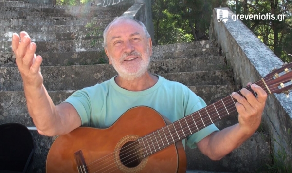 &Nu;ί&kappa;&omicron;&sigmaf; &Lambda;ό&lambda;&eta;&sigmaf;: &eta; &zeta;&omega;ή &mu;&omicron;&upsilon; ή&tau;&alpha;&nu; 6 &chi;&omicron;&rho;&delta;έ&sigmaf;  (VIDEO)