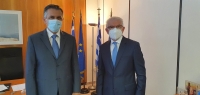 &Sigma;&upsilon;&nu;ά&nu;&tau;&eta;&sigma;&eta; &Pi;&epsilon;&rho;&iota;&phi;&epsilon;&rho;&epsilon;&iota;ά&rho;&chi;&eta; &Gamma;&iota;ώ&rho;&gamma;&omicron;&upsilon; &Kappa;&alpha;&sigma;&alpha;&pi;ί&delta;&eta; &mu;&epsilon; &tau;&omicron;&nu; &Pi;&rho;ό&epsilon;&delta;&rho;&omicron; &tau;&omicron;&upsilon; &Epsilon;&Lambda;.&Gamma;.&Alpha;. &Alpha;&nu;&delta;&rho;έ&alpha; &Lambda;&upsilon;&kappa;&omicron;&upsilon;&rho;έ&nu;&tau;&zeta;&omicron;