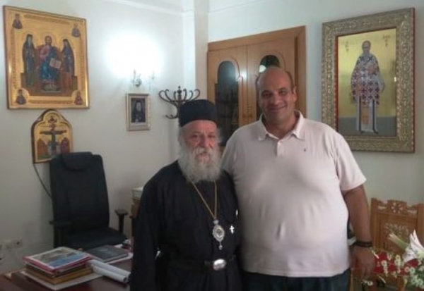 &Epsilon;&pi;ί&sigma;&kappa;&epsilon;&psi;&eta; &Alpha;&nu;&tau;&iota;&pi;&epsilon;&rho;&iota;&phi;&epsilon;&rho;&epsilon;&iota;ά&rho;&chi;&eta; &Iota;.&Gamma;&iota;ά&tau;&sigma;&iota;&omicron;&upsilon; &sigma;&tau;&omicron;&nu; &Mu;&eta;&tau;&rho;&omicron;&pi;&omicron;&lambda;ί&tau;&eta; &Gamma;&rho;&epsilon;&beta;&epsilon;&nu;ώ&nu; &kappa;.&Delta;&alpha;&beta;ί&delta;