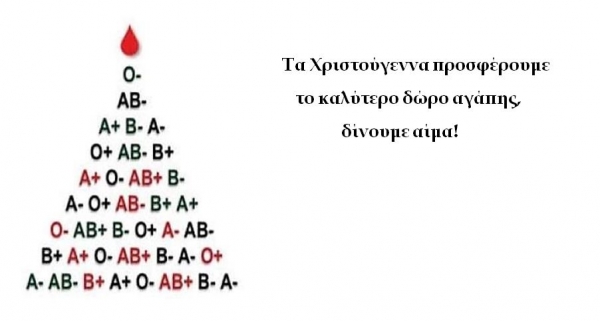 &Tau;&alpha; &Chi;&rho;&iota;&sigma;&tau;&omicron;ύ&gamma;&epsilon;&nu;&nu;&alpha; &pi;&rho;&omicron;&sigma;&phi;έ&rho;&omicron;&upsilon;&mu;&epsilon; &tau;&omicron; &kappa;&alpha;&lambda;ύ&tau;&epsilon;&rho;&omicron; &delta;ώ&rho;&omicron; &alpha;&gamma;ά&pi;&eta;&sigmaf;, &delta;ί&nu;&omicron;&upsilon;&mu;&epsilon; &alpha;ί&mu;&alpha;!