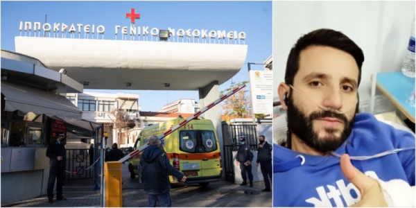 &Epsilon;&iota;&delta;&iota;&kappa;&epsilon;&upsilon;ό&mu;&epsilon;&nu;&omicron;&sigmaf; &gamma;&iota;&alpha;&tau;&rho;ό&sigmaf; &sigma;&tau;&omicron; &Iota;&pi;&pi;&omicron;&kappa;&rho;ά&tau;&epsilon;&iota;&omicron;: &laquo;&Epsilon;&kappa;&epsilon;ί &sigma;&tau;&eta;&nu; &alpha;&nu;&tau;ί&pi;&epsilon;&rho;&alpha; ό&chi;&theta;&eta;&hellip; &raquo;