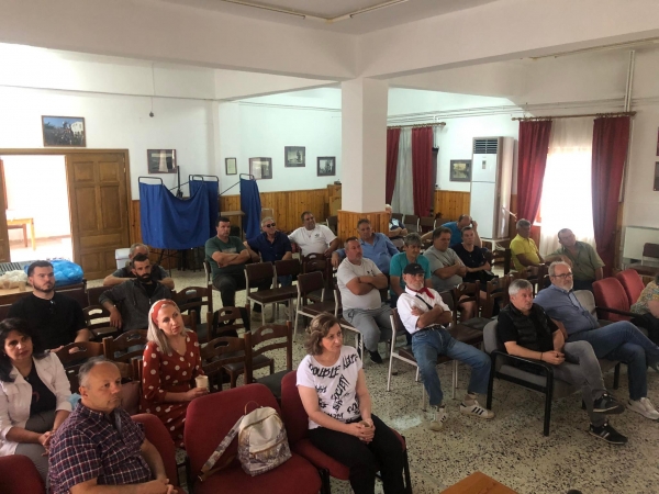 &Epsilon;&nu;&eta;&mu;&epsilon;&rho;&omega;&tau;&iota;&kappa;ή &Eta;&mu;&epsilon;&rho;ί&delta;&alpha; &gamma;&iota;&alpha; &tau;&eta;&nu; &lambda;&omicron;&iota;&mu;ώ&delta;&eta; &alpha;&gamma;&alpha;&lambda;&alpha;&xi;ί&alpha; &tau;&omega;&nu; &alpha;&iota;&gamma;&omicron;&pi;&rho;&omicron;&beta;ά&tau;&omega;&nu;  &alpha;&pi;ό &tau;&eta;&nu;  &Alpha;&nu;&tau;&iota;&pi;&epsilon;&rho;&iota;&phi;έ&rho;&epsilon;&iota;&alpha; &Alpha;&gamma;&rho;&omicron;&tau;&iota;&kappa;ή&sigmaf; &Alpha;&nu;ά&pi;&tau;&upsilon;&xi;&eta;&sigmaf;