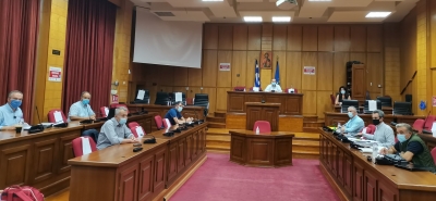 &Sigma;&upsilon;&nu;&epsilon;&delta;&rho;ί&alpha;&sigma;&epsilon; &eta; &Epsilon;&pi;&iota;&tau;&rho;&omicron;&pi;ή &Pi;&alpha;&rho;&alpha;&gamma;&omega;&gamma;&iota;&kappa;ή&sigmaf; &Alpha;&nu;&alpha;&sigma;&upsilon;&gamma;&kappa;&rho;ό&tau;&eta;&sigma;&eta;&sigmaf; &kappa;&alpha;&iota; &Kappa;&omicron;&iota;&nu;&omega;&nu;&iota;&kappa;ή&sigmaf; &Sigma;&upsilon;&nu;&omicron;&chi;ή&sigmaf; &tau;&eta;&sigmaf; &Pi;&epsilon;&rho;&iota;&phi;έ&rho;&epsilon;&iota;&alpha;&sigmaf; &Delta;&upsilon;&tau;&iota;&kappa;ή&sigmaf; &Mu;&alpha;&kappa;&epsilon;&delta;&omicron;&nu;ί&alpha;&sigmaf;