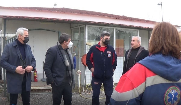 &Epsilon;&pi;ί&sigma;&kappa;&epsilon;&psi;&eta; &tau;&omicron;&upsilon; &pi;&rho;ώ&eta;&nu; &Upsilon;&pi;&omicron;&upsilon;&rho;&gamma;&omicron;ύ &Upsilon;&gamma;&epsilon;ί&alpha;&sigmaf; &Alpha;&nu;&delta;&rho;έ&alpha; &Xi;&alpha;&nu;&theta;&omicron;ύ ,&sigma;&tau;&omicron; &Nu;&omicron;&sigma;&omicron;&kappa;&omicron;&mu;&epsilon;ί&omicron; &kappa;&alpha;&iota; &tau;&omicron; &Epsilon;&Kappa;&Alpha;&Beta; &Gamma;&rho;&epsilon;&beta;&epsilon;&nu;ώ&nu; (VIDEO)