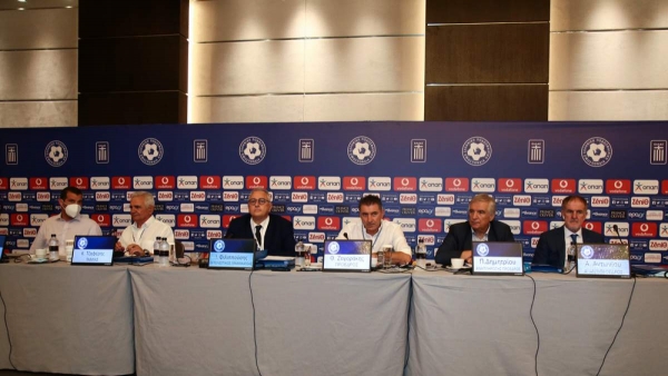 &Pi;έ&rho;&alpha;&sigma;&epsilon; &mu;&epsilon; &lambda;ί&gamma;&epsilon;&sigmaf; &alpha;&lambda;&lambda;&alpha;&gamma;έ&sigmaf; &kappa;&alpha;&iota; &sigma;&upsilon;&mu;&phi;&omega;&nu;ί&alpha; FIFA-UEFA &eta; &laquo;&Omicron;&lambda;&iota;&sigma;&tau;&iota;&kappa;ή &Mu;&epsilon;&lambda;έ&tau;&eta;&raquo; &sigma;&tau;&eta;&nu; &Gamma;.&Sigma;. &tau;&eta;&sigmaf; &Epsilon;&Pi;&Omicron;
