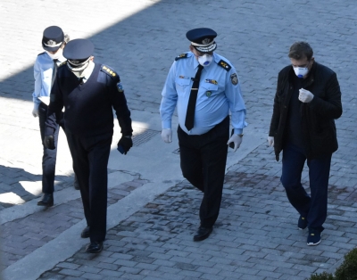 &Epsilon;&pi;ί&sigma;&kappa;&epsilon;&psi;&eta; &tau;&omicron;&upsilon;  &Upsilon;&pi;&omicron;&upsilon;&rho;&gamma;&omicron;ύ &Pi;&rho;&omicron;&sigma;&tau;&alpha;&sigma;ί&alpha;&sigmaf; &tau;&omicron;&upsilon; &Pi;&omicron;&lambda;ί&tau;&eta; &sigma;&tau;&eta;&nu; &Gamma;. &Pi;. &Alpha;&sigma;&tau;&upsilon;&nu;&omicron;&mu;&iota;&kappa;ή &Delta;&iota;&epsilon;ύ&theta;&upsilon;&nu;&sigma;&eta; &Delta;&upsilon;&tau;&iota;&kappa;ή&sigmaf; &Mu;&alpha;&kappa;&epsilon;&delta;&omicron;&nu;ί&alpha;&sigmaf;