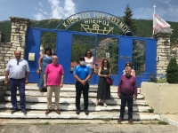 &Eta; &Omicron;&mu;&omicron;&sigma;&pi;&omicron;&nu;&delta;ί&alpha; &Beta;&lambda;ά&chi;&omega;&nu; &sigma;&tau;&eta;&nu; &Kappa;&iota;&beta;&omega;&tau;ό &tau;&omicron;&upsilon; &Kappa;ό&sigma;&mu;&omicron;&upsilon;