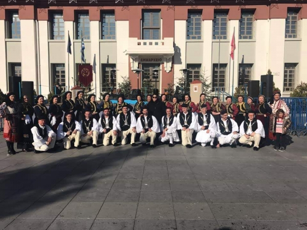 &Delta;&upsilon;&nu;&alpha;&mu;&iota;&kappa;ό&sigmaf; &mu;ή&nu;&alpha;&sigmaf; &epsilon;&kappa;&delta;&eta;&lambda;ώ&sigma;&epsilon;&omega;&nu; &alpha;&pi;ό &tau;&eta;&nu; &ldquo;&Pi;ί&nu;&delta;&omicron;&rdquo;