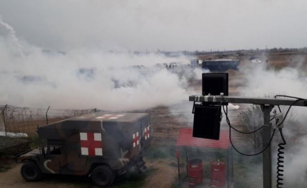 &Nu;έ&alpha; έ&nu;&tau;&alpha;&sigma;&eta; &sigma;&tau;&iota;&sigmaf; &Kappa;&alpha;&sigma;&tau;&alpha;&nu;&iota;έ&sigmaf; - &laquo;&beta;&rho;&omicron;&chi;ή&raquo; &chi;&eta;&mu;&iota;&kappa;ώ&nu; &alpha;&pi;ό &tau;&iota;&sigmaf; &tau;&omicron;&upsilon;&rho;&kappa;&iota;&kappa;έ&sigmaf; &delta;&upsilon;&nu;ά&mu;&epsilon;&iota;&sigmaf;