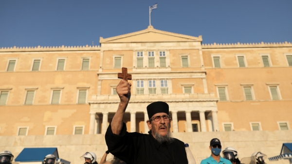 &Tau;&alpha; ά&gamma;&iota;&alpha; ...&tau;&omicron;&iota;&sigmaf; &kappa;&upsilon;&sigma;ί!