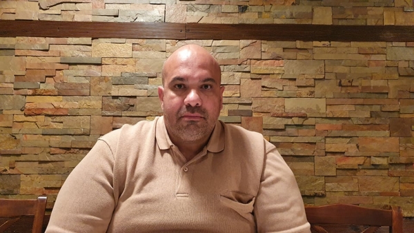 &Gamma;&iota;ά&nu;&nu;&eta;&sigmaf; &Gamma;&iota;ά&tau;&sigma;&iota;&omicron;&sigmaf;: &laquo;&theta;&alpha; &epsilon;ί&mu;&alpha;&sigma;&tau;&epsilon; &pi;&alpha;&rho;ό&nu;&tau;&epsilon;&sigmaf; &gamma;&iota;&alpha; &tau;&alpha; &Gamma;&rho;&epsilon;&beta;&epsilon;&nu;ά &pi;&omicron;&upsilon; &alpha;&gamma;&alpha;&pi;ά&mu;&epsilon;&raquo; (VIDEO)