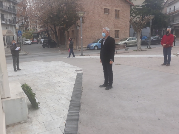 &Nu;.&Epsilon;. &Sigma;&Upsilon;&Rho;&Iota;&Zeta;&Alpha; &Gamma;&rho;&epsilon;&beta;&epsilon;&nu;ώ&nu;: &Mu;ή&nu;&upsilon;&mu;&alpha; &gamma;&iota;&alpha; &tau;&eta;&nu; 17&eta; &Nu;&omicron;έ&mu;&beta;&rho;&eta;