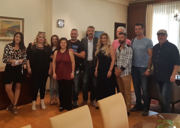 &Omicron;&rho;&kappa;&omega;&mu;&omicron;&sigma;ί&alpha; 9 &nu;έ&omega;&nu; &mu;ό&nu;&iota;&mu;&omega;&nu; &upsilon;&pi;&alpha;&lambda;&lambda;ή&lambda;&omega;&nu; &tau;&omicron;&upsilon; &Delta;ή&mu;&omicron;&upsilon; &Gamma;&rho;&epsilon;&beta;&epsilon;&nu;ώ&nu;