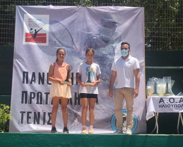 &Pi;&rho;&omega;&tau;&iota;ά &gamma;&iota;&alpha; &tau;&eta;&nu; &Phi;έ&nu;&iota;&alpha; &Pi;&epsilon;&tau;&sigma;&omicron;ύ&lambda;&alpha; &sigma;&tau;&omicron; &Pi;&alpha;&nu;&epsilon;&lambda;&lambda;ή&nu;&iota;&omicron; &Pi;&rho;&omega;&tau;ά&theta;&lambda;&eta;&mu;&alpha; Juniors